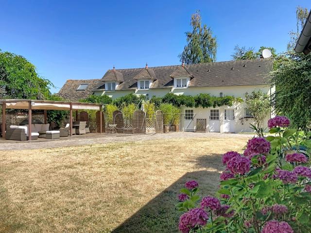 Maison 15 pièces 517 m²