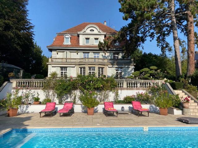 Maison 15 pièces 520 m²