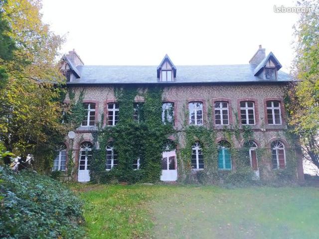 Maison 15 pièces 528 m²