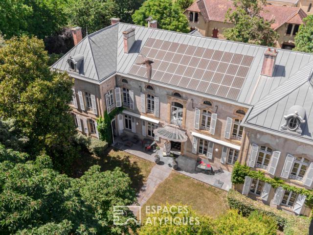 Maison 15 pièces 530 m²