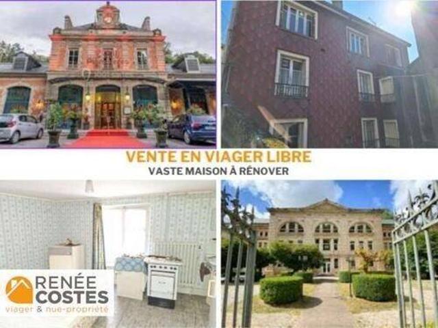 Maison 15 pièces