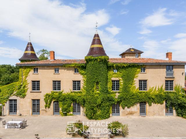 Maison 15 pièces 612 m²