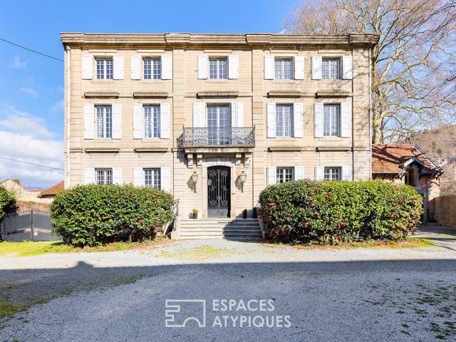 Maison 15 pièces 620 m²