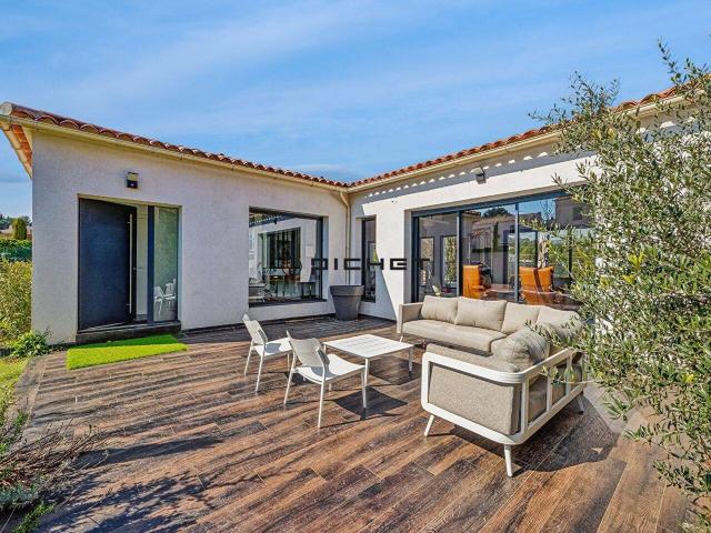 Maison 164 m2 La Destrousse