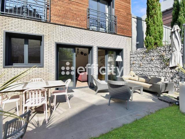 Maison 164 m2 La Garenne Colombes