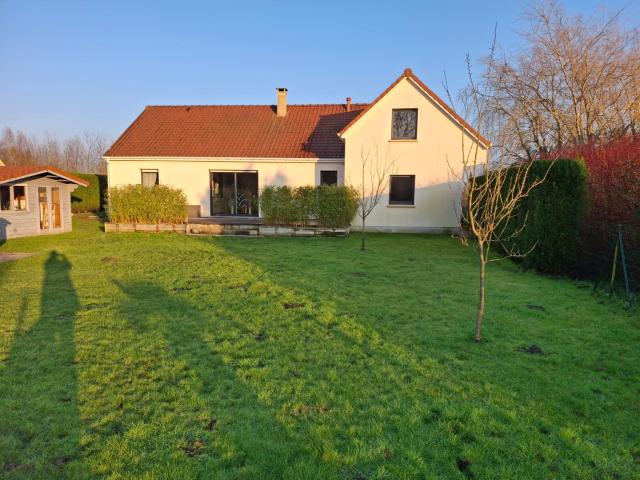 Maison 164 m2 Villers sur Authie