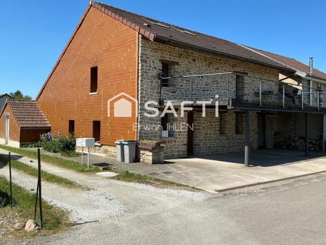 Maison, 164 M2, 4 pièces, 3 chambres, 446 m2 de terrain