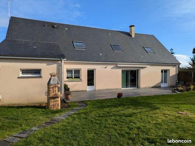Maison 164 m² Changé
