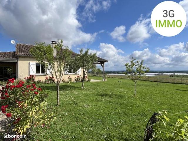 Maison 164 m² avec dépendance