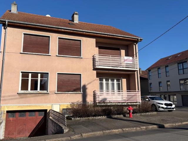 Maison 164m2 8 Pièces