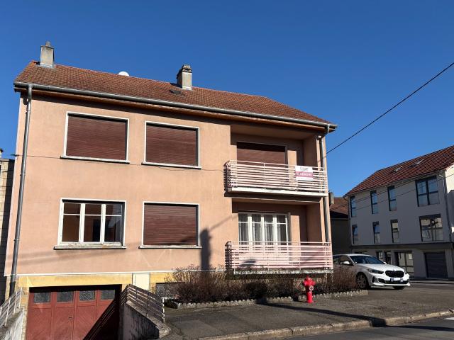 Maison 164m2 8 Pièces