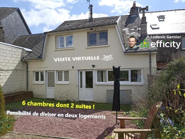 Maison 164m² Mantilly