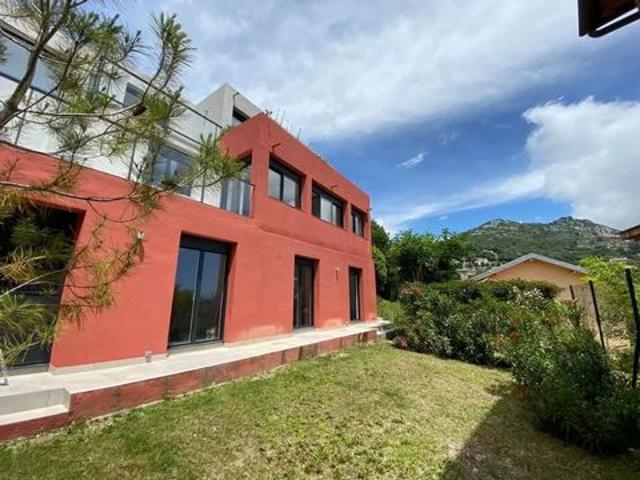 Maison 165 m2 la turbie
