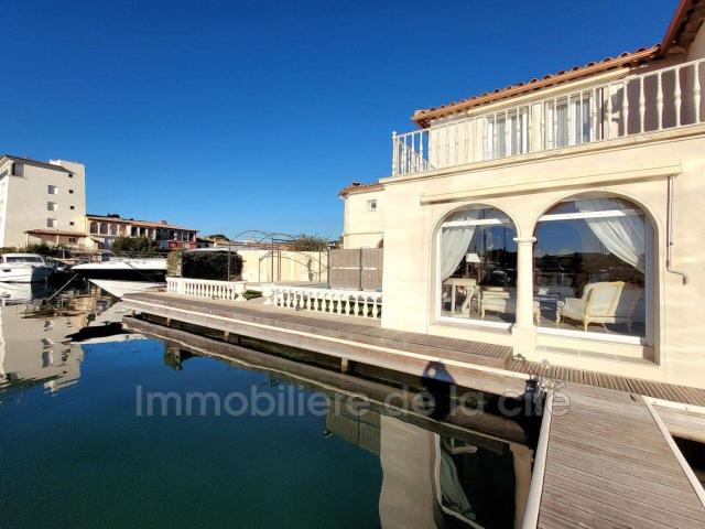Maison 165 m2 Port Grimaud