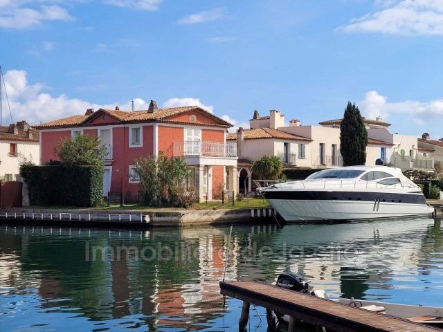 Maison 165 m2 Port Grimaud
