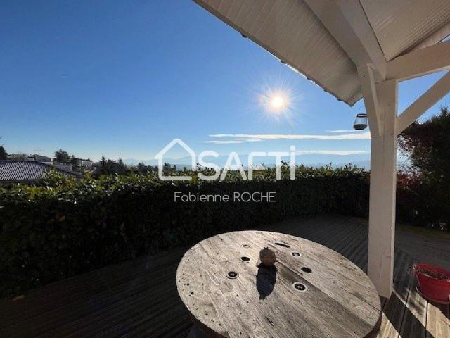 Maison 165 m2 sur parcelle 520 m2 env
