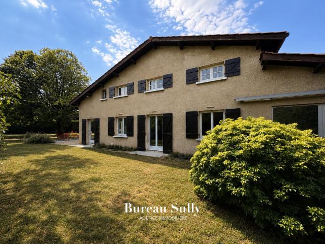 Maison 165 m2 terrain de 1000 m2 Belleville en Beaujolais ttes commodités