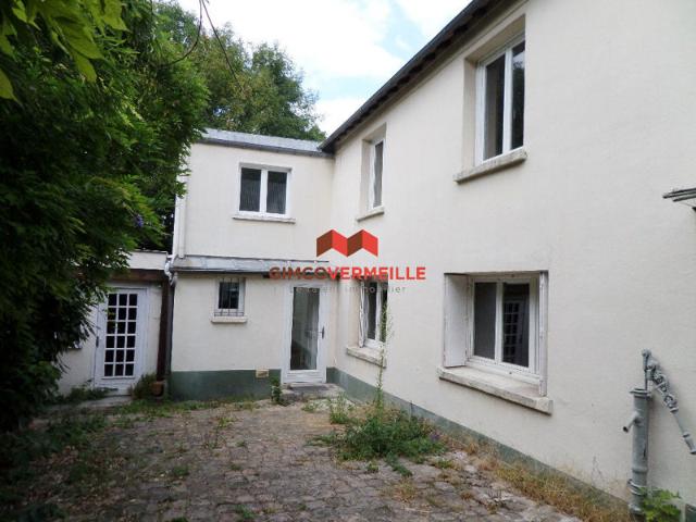 Maison 165 m2 7 pièces