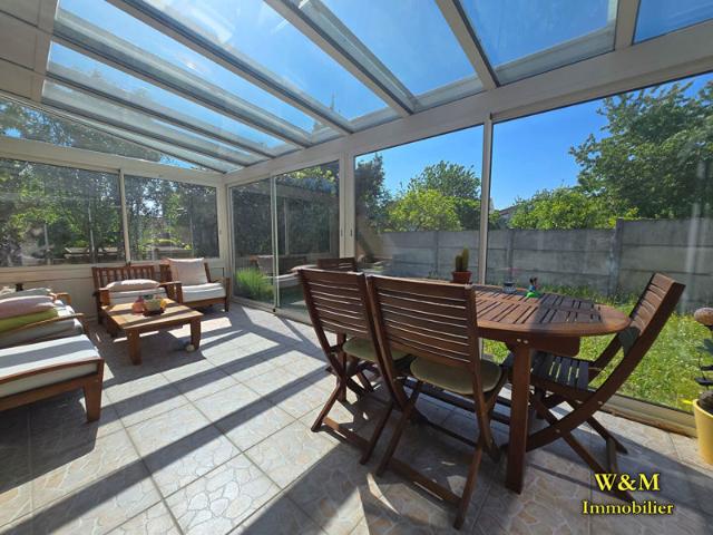 Maison 165 m2 8 pièces