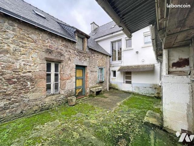 Maison 165 m² CLEGUER