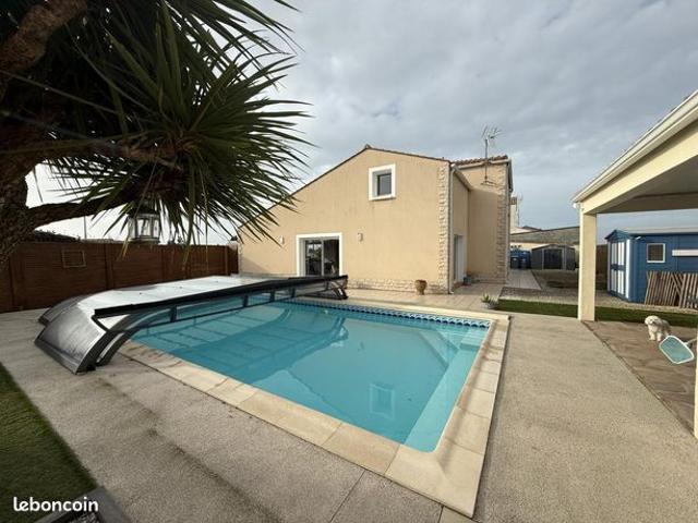 Maison 165 m² Brem sur Mer