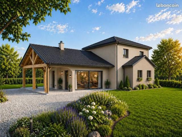 Maison 165 m² Jouy Les Reims