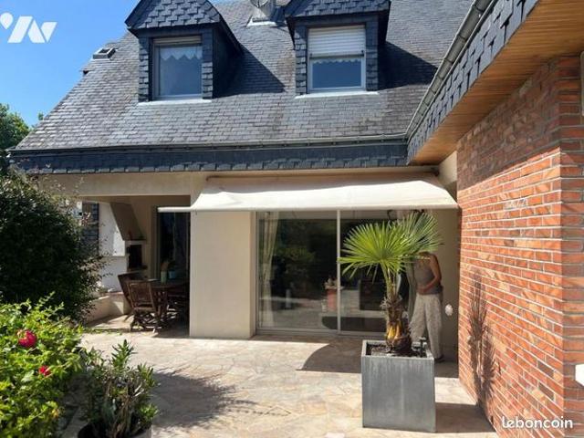 Maison 6 pièces 165 m²