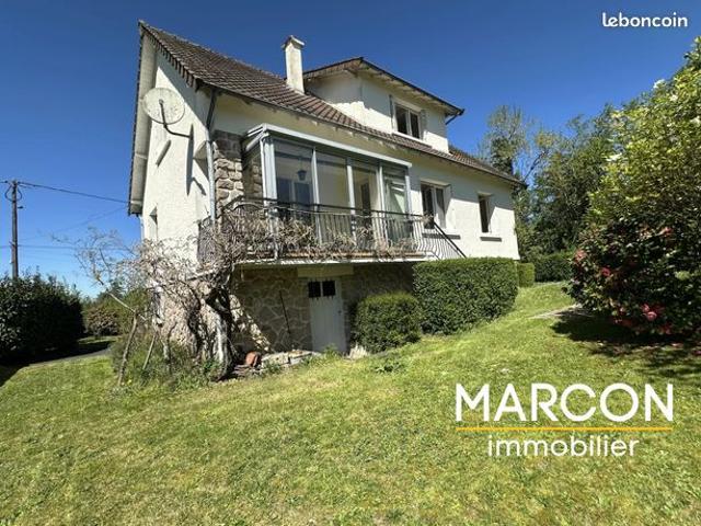 Maison 165 m² La Souterraine