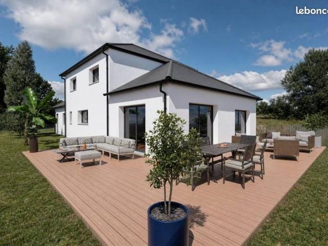 Maison 165 m² Saint Vigor Le Grand