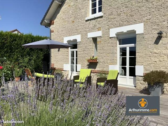 Maison 165 m² Villeneuve sur Aisne