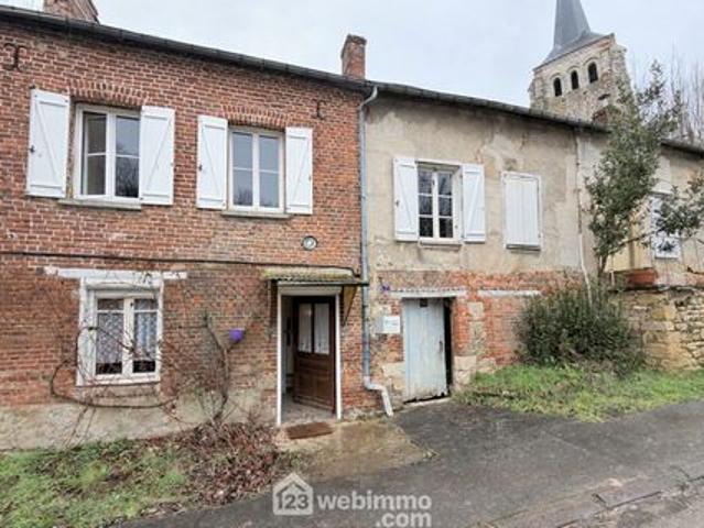 Maison 165m² Tavaux et Pontséricourt