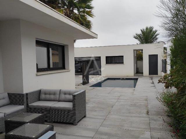 Maison 165m² Agde Cap d'Agde