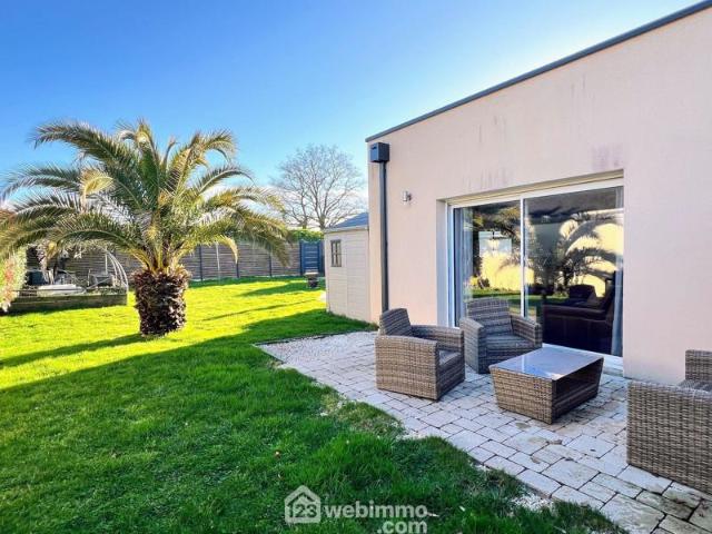Maison 165m² Bouchemaine