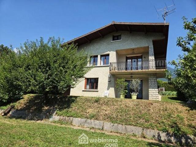 Maison 165m² Gilly sur Isère