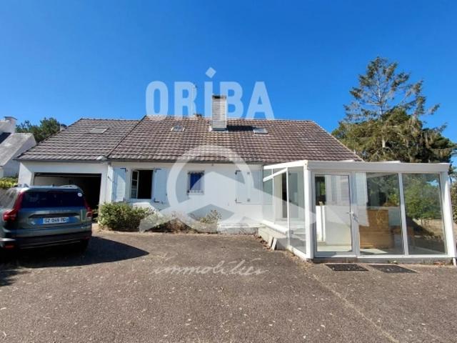 MAISON 165m² PORNICHET