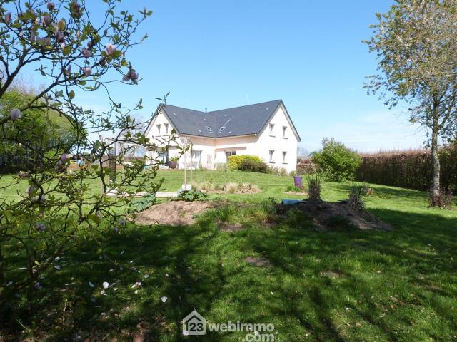 Maison 165m² Quincampoix