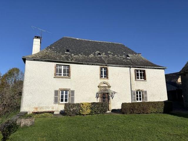 Maison 166 m2 albussac