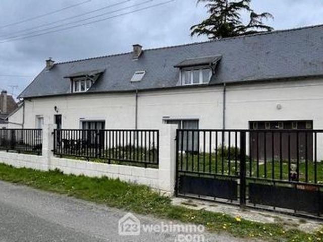 Maison 166 m2 blerancourt