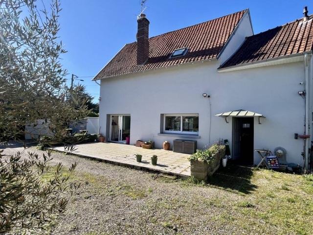 Maison 166 m2 Cucq