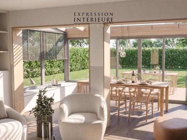 Maison 166 m2 St Nom la Breteche