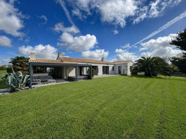 Maison 166 m2 Saint Gervais