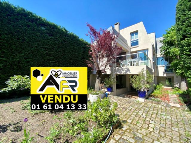 Maison 166 m2 7 pièces