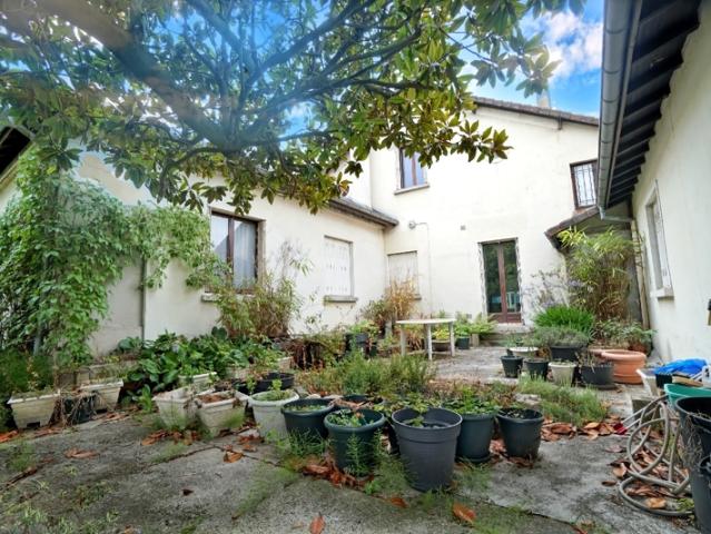 Maison 166 m2 7 pièces
