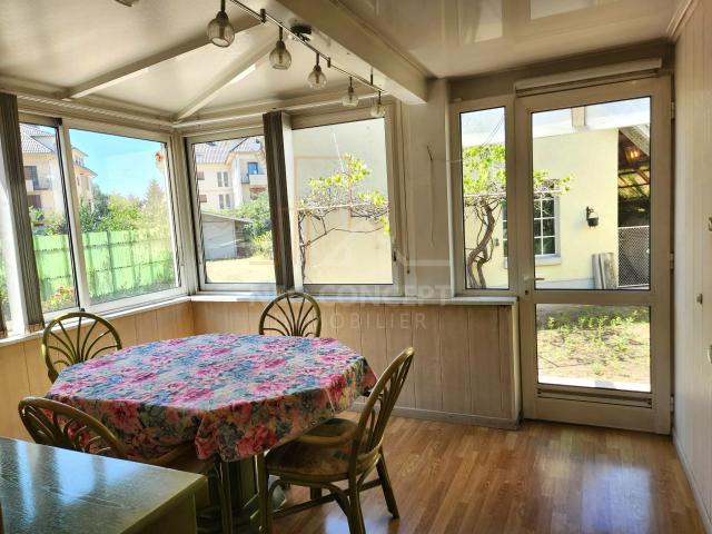 Maison 166 m²