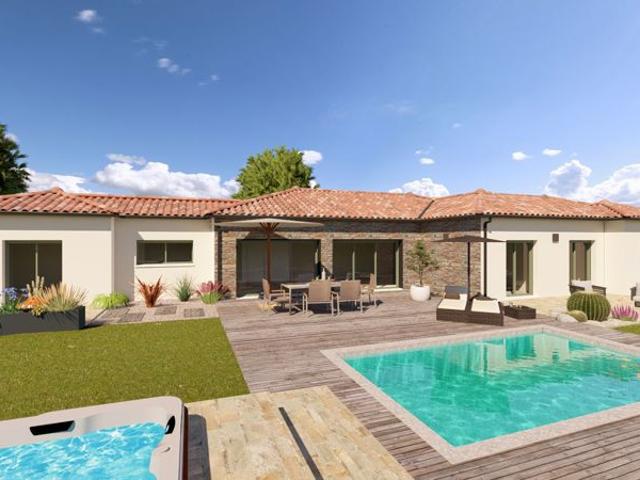 Maison 166 m² avec terrain à RIAILLE 44
