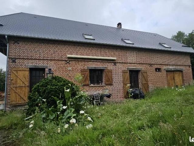 Maison 166 m² Buchy