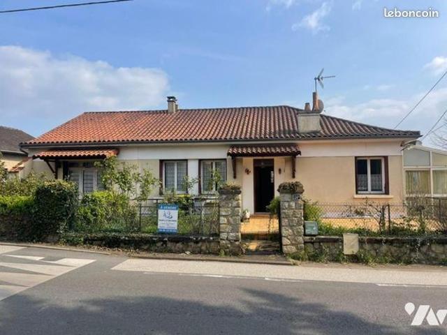 Maison 166 m² VIVONNE