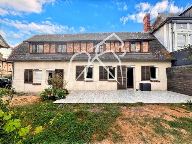 Maison 166m² | Saint Aubin Epinay| A rénover |