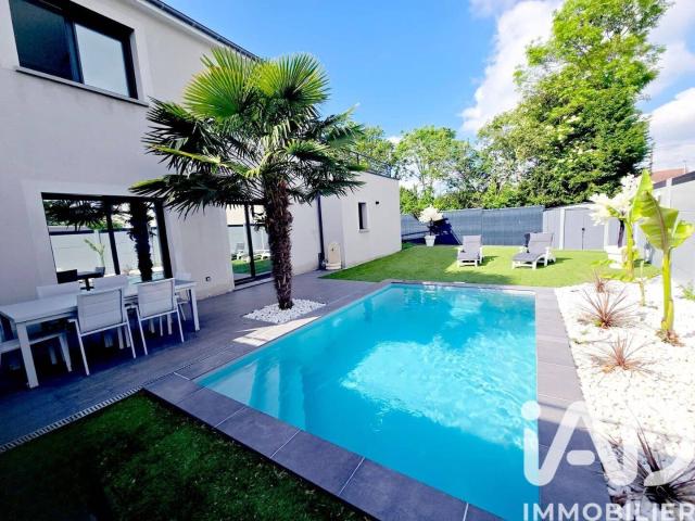 Maison 167 m2 Orléans