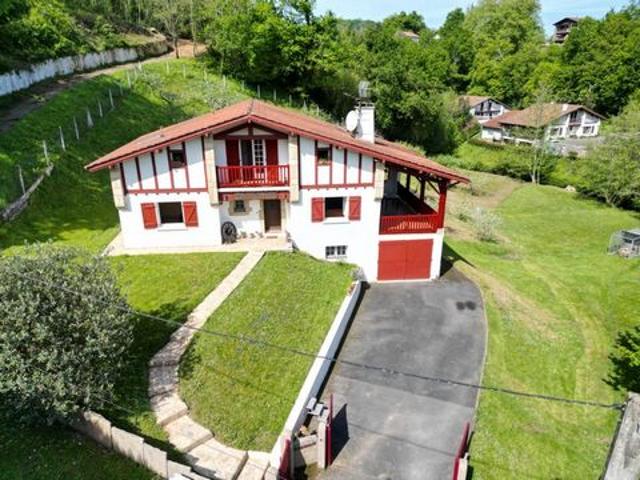 Maison 167 m2 biriatou
